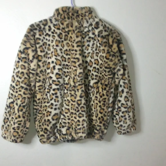 Treasure & Bond Animal Print Jacket - Picture 4 of 4